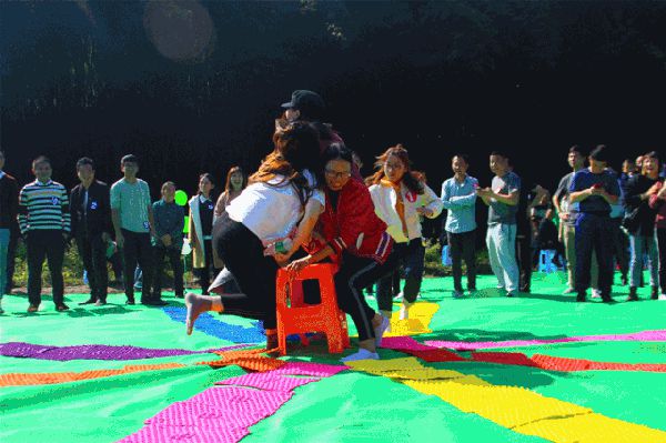 题活动！长宁邀您来欢度五一！PG麻将胡了免费模拟器8大主(图6)
