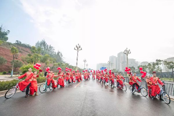 题活动！长宁邀您来欢度五一！PG麻将胡了免费模拟器8大主(图3)