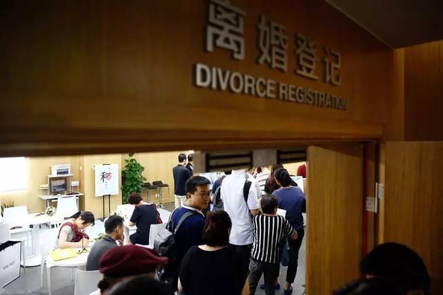 预约竟然排到了月底详情曝出网友爆评麻将胡了模拟器天津部分区域离婚登记(图2)