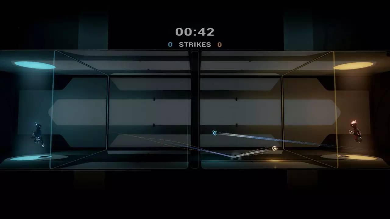 游戏《Sparc》上手机制流畅自然根本停不下来PG电子游戏麻将胡了飙汗甩肉减肥神作CCP新(图2)