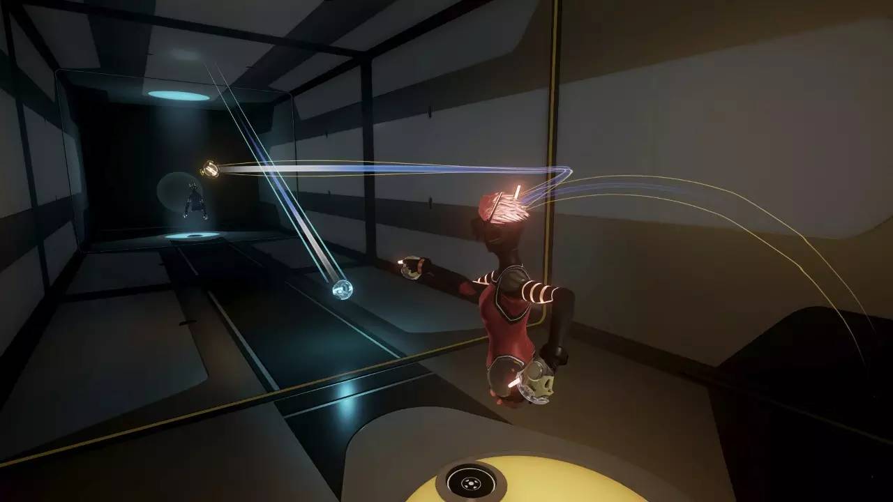 游戏《Sparc》上手机制流畅自然根本停不下来PG电子游戏麻将胡了飙汗甩肉减肥神作CCP新(图6)