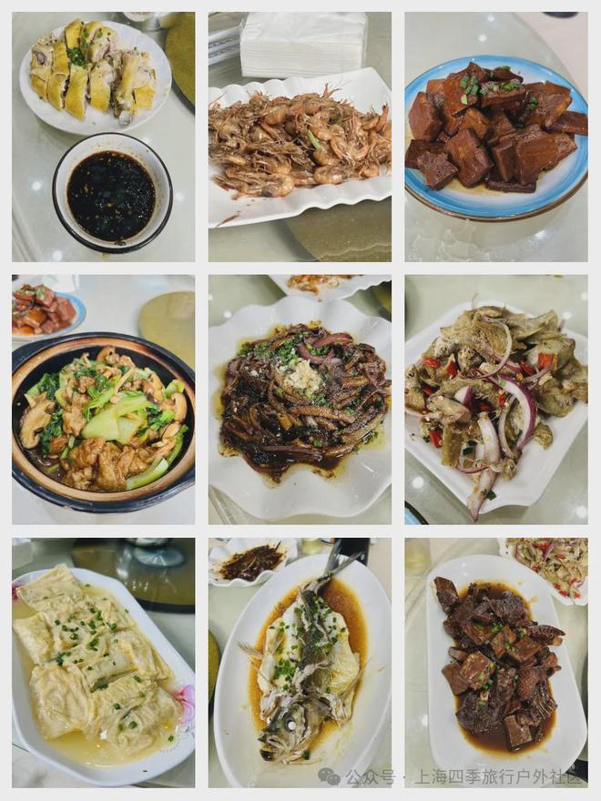 13家超人气餐厅每一口都是江南的味道！麻将胡了模拟器试玩枫泾古镇美食地图：(图7)