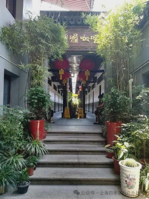 13家超人气餐厅每一口都是江南的味道！麻将胡了模拟器试玩枫泾古镇美食地图：(图11)