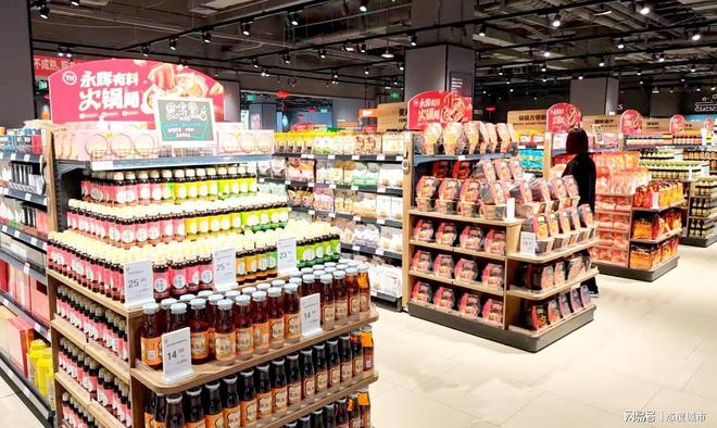 万达广场首店经济激活革命老区消费新引擎麻将胡了延安首家永辉胖