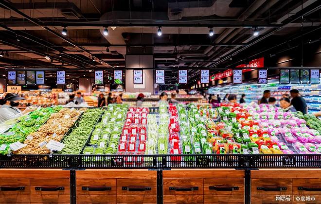 万达广场首店经济激活革命老区消费新引擎麻将胡了延安首家永辉胖东来调改店落户(图5) 万达广场首店经济激活革命老区消费新引擎麻将胡了延安首家永辉胖东来调改店落户(图5)